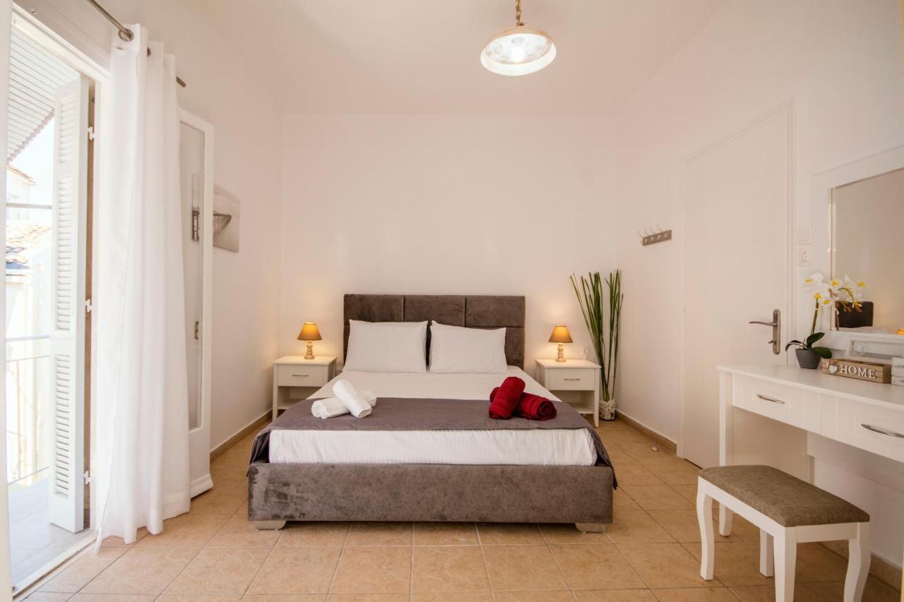 Christin'S Lovely House By Corfuescapes Corfu  Экстерьер фото