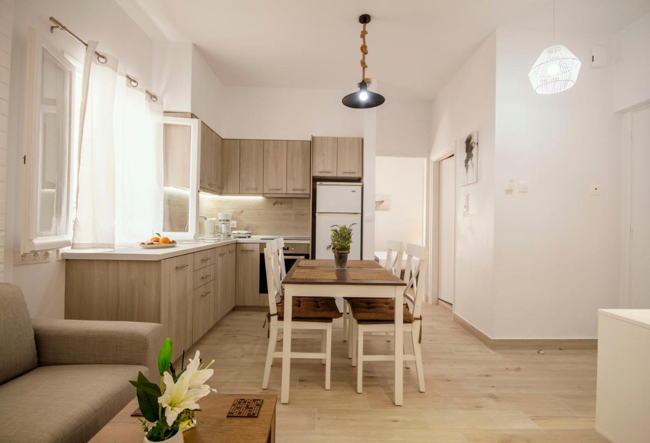 Christin'S Lovely House By Corfuescapes Corfu  Экстерьер фото